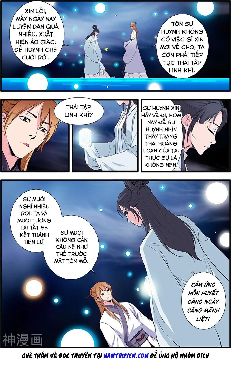Tiên Nghịch Chapter 140 - 13
