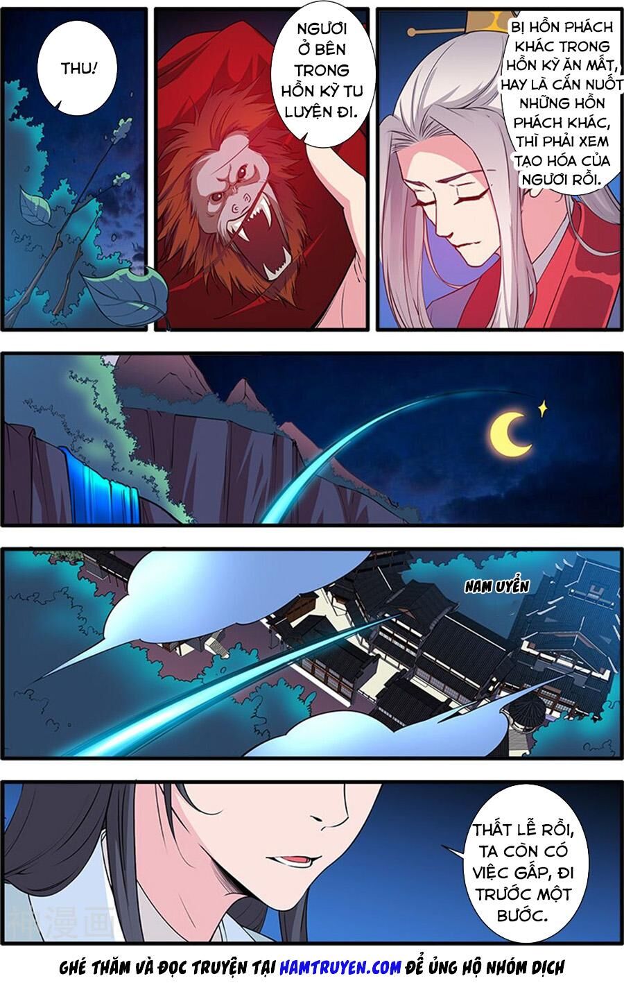 Tiên Nghịch Chapter 140 - 19