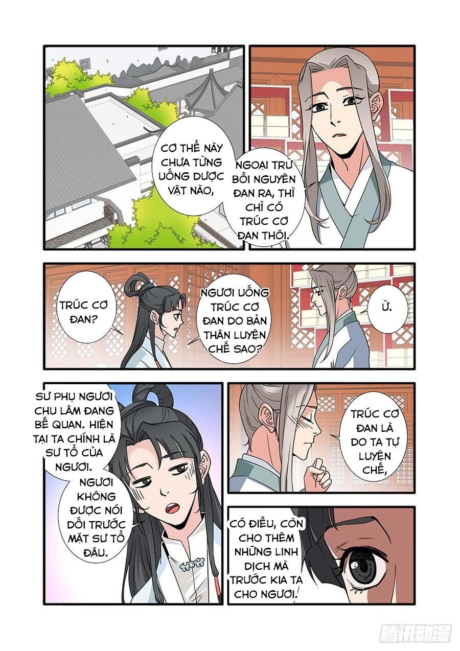 Tiên Nghịch Chapter 142 - 10