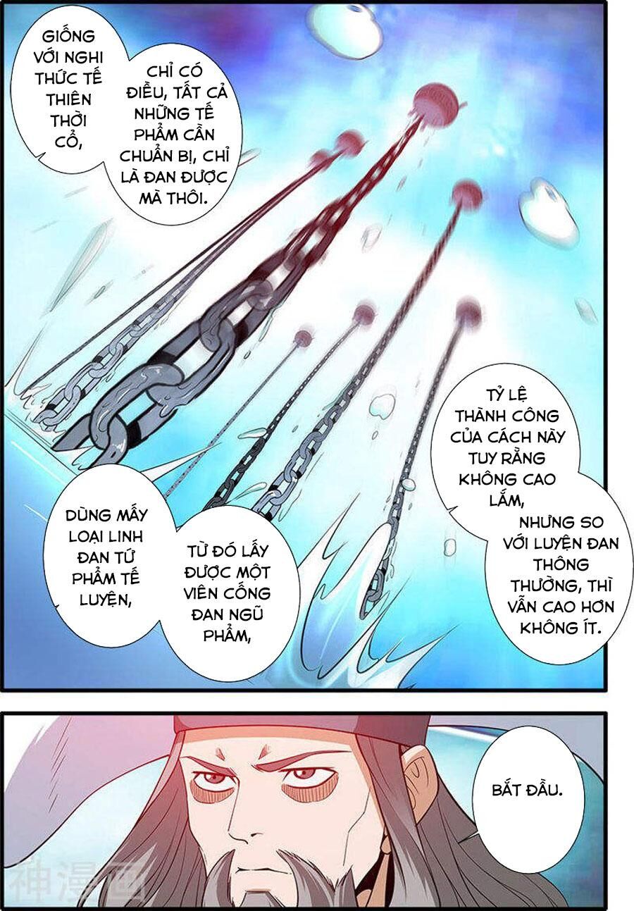 Tiên Nghịch Chapter 143 - 16