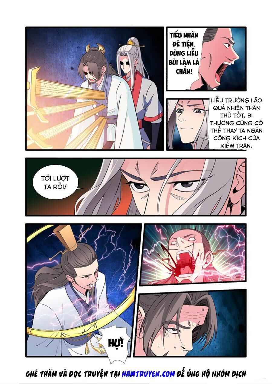 Tiên Nghịch Chapter 145 - 13