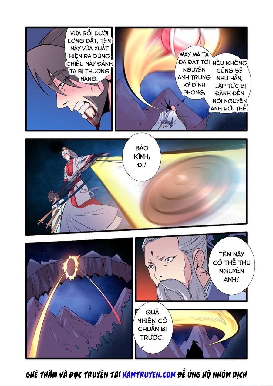 Tiên Nghịch Chapter 145 - 14