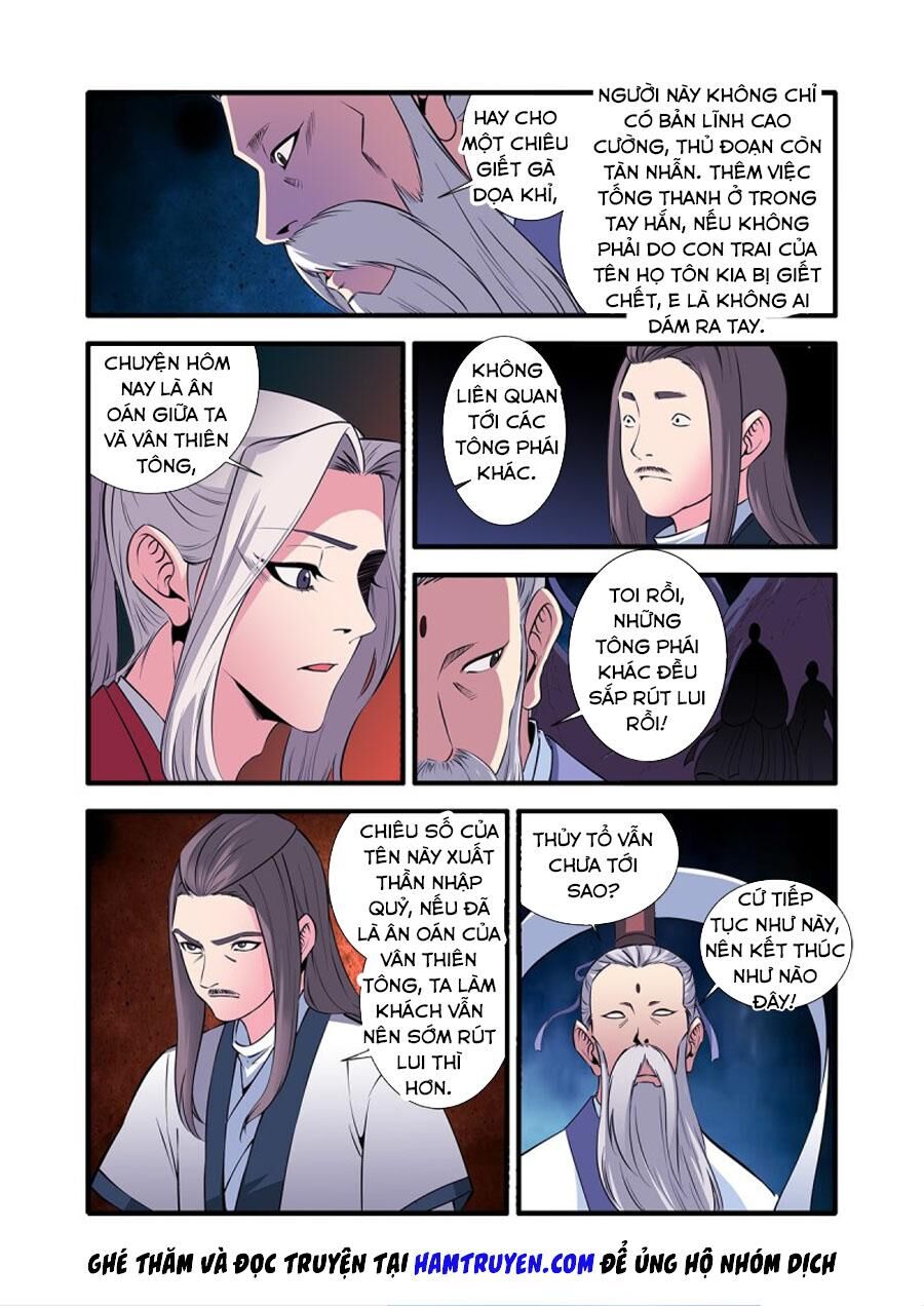 Tiên Nghịch Chapter 145 - 16