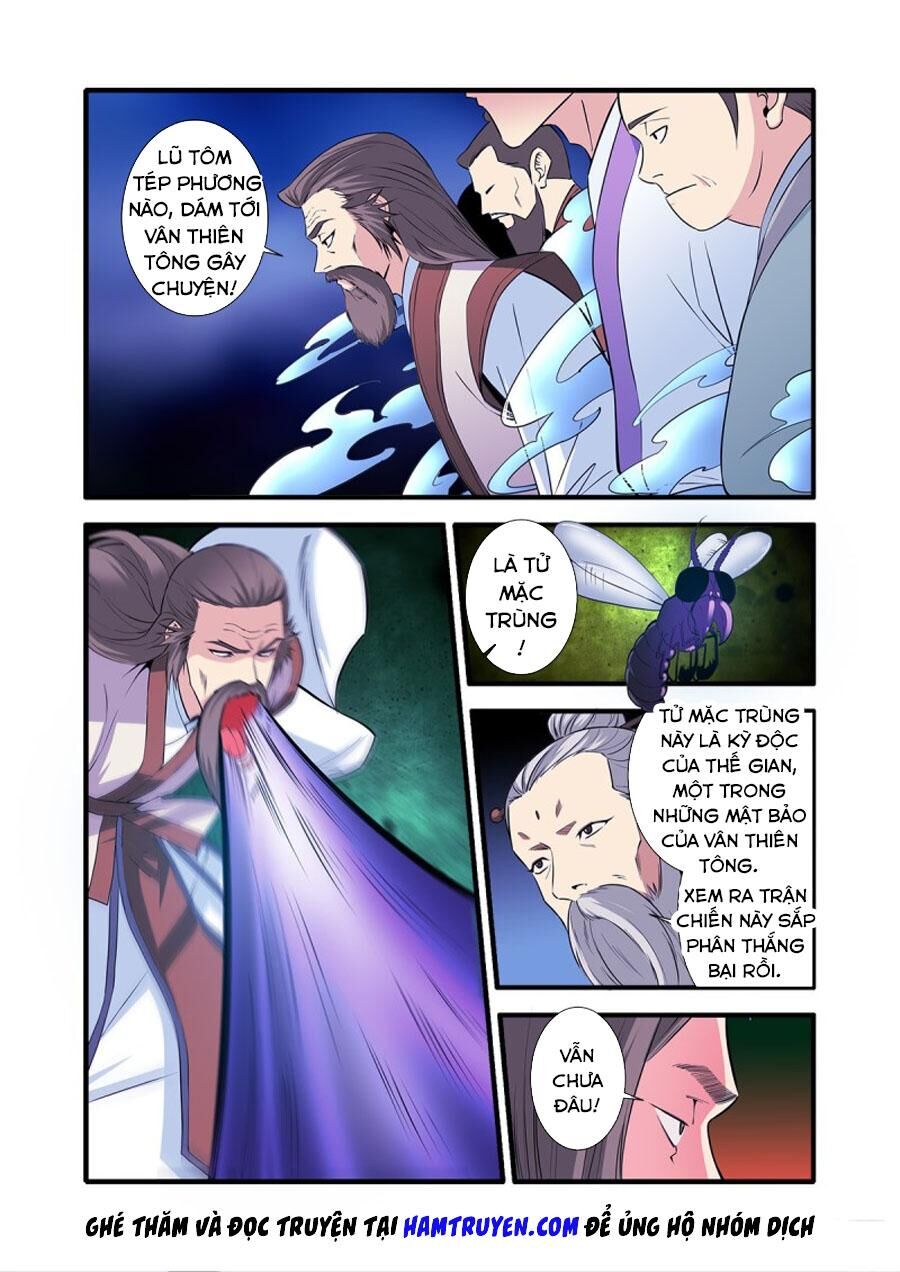 Tiên Nghịch Chapter 145 - 18