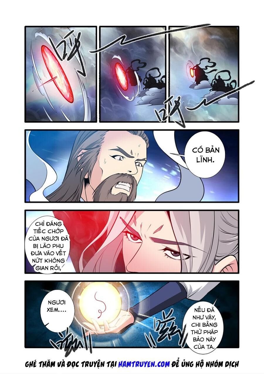 Tiên Nghịch Chapter 145 - 23