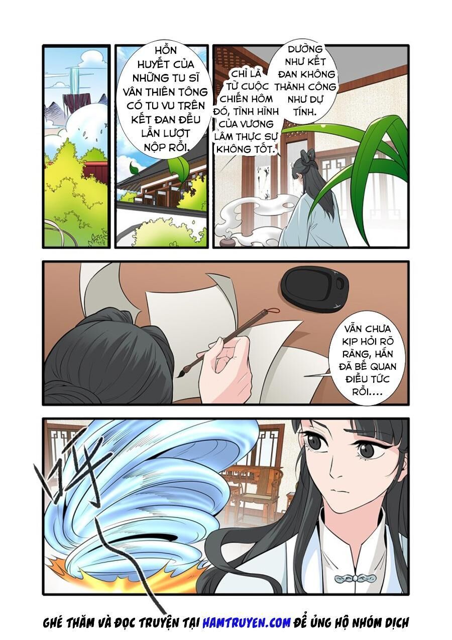 Tiên Nghịch Chapter 146 - 13