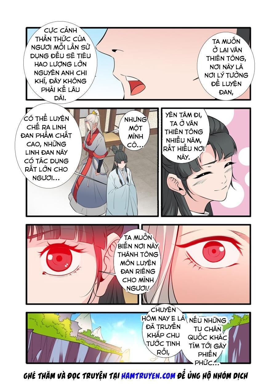 Tiên Nghịch Chapter 146 - 21