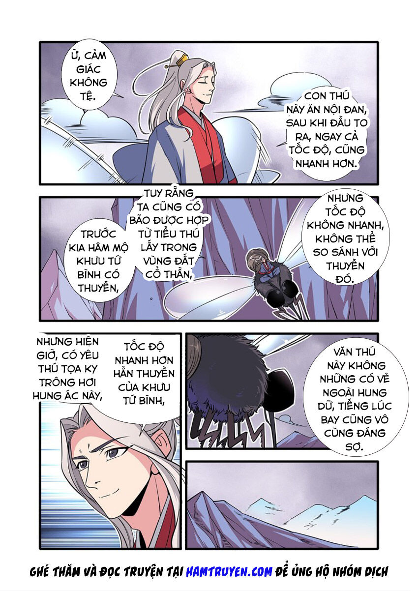 Tiên Nghịch Chapter 148 - 11