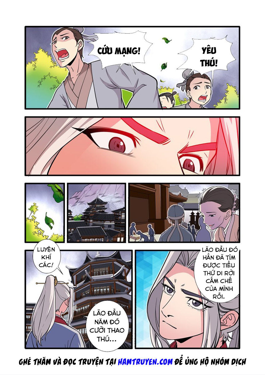 Tiên Nghịch Chapter 148 - 13