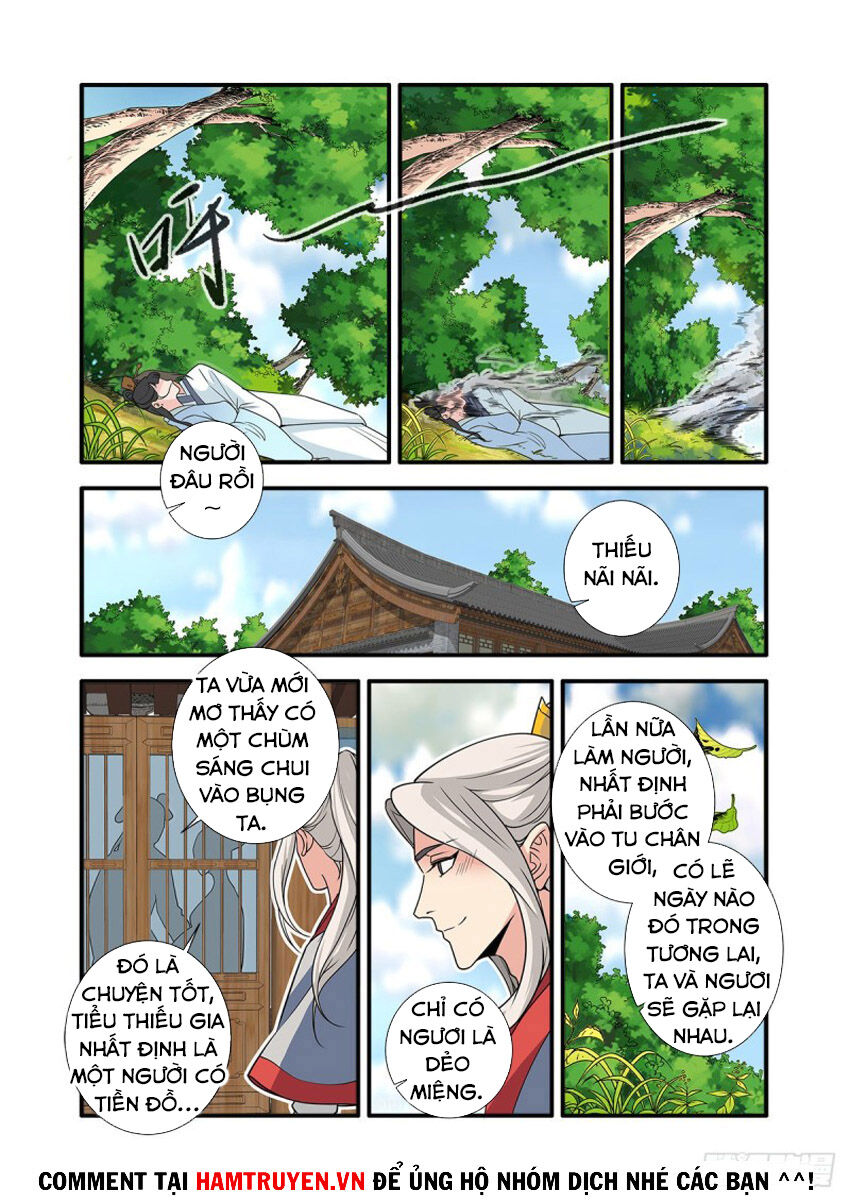 Tiên Nghịch Chapter 154 - 11