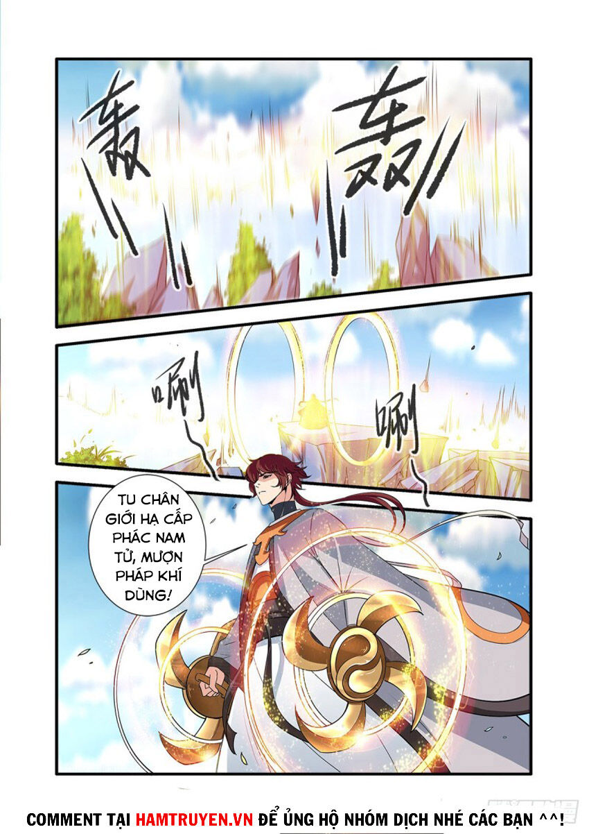 Tiên Nghịch Chapter 154 - 15