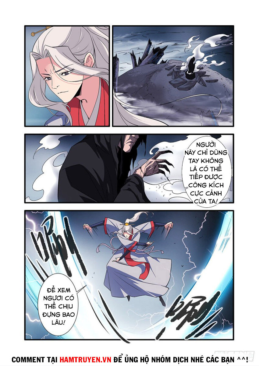 Tiên Nghịch Chapter 154 - 20