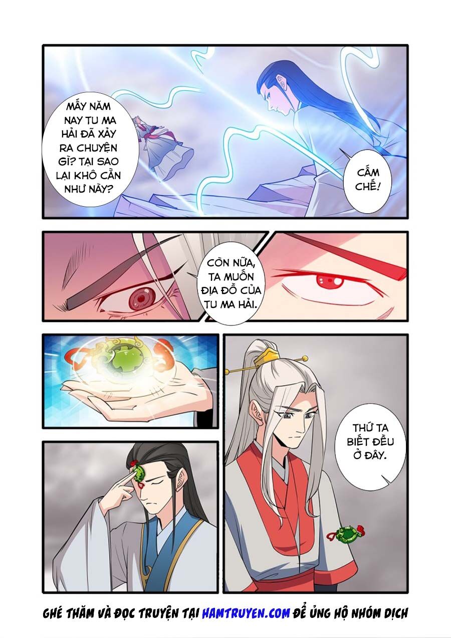 Tiên Nghịch Chapter 147 - 19