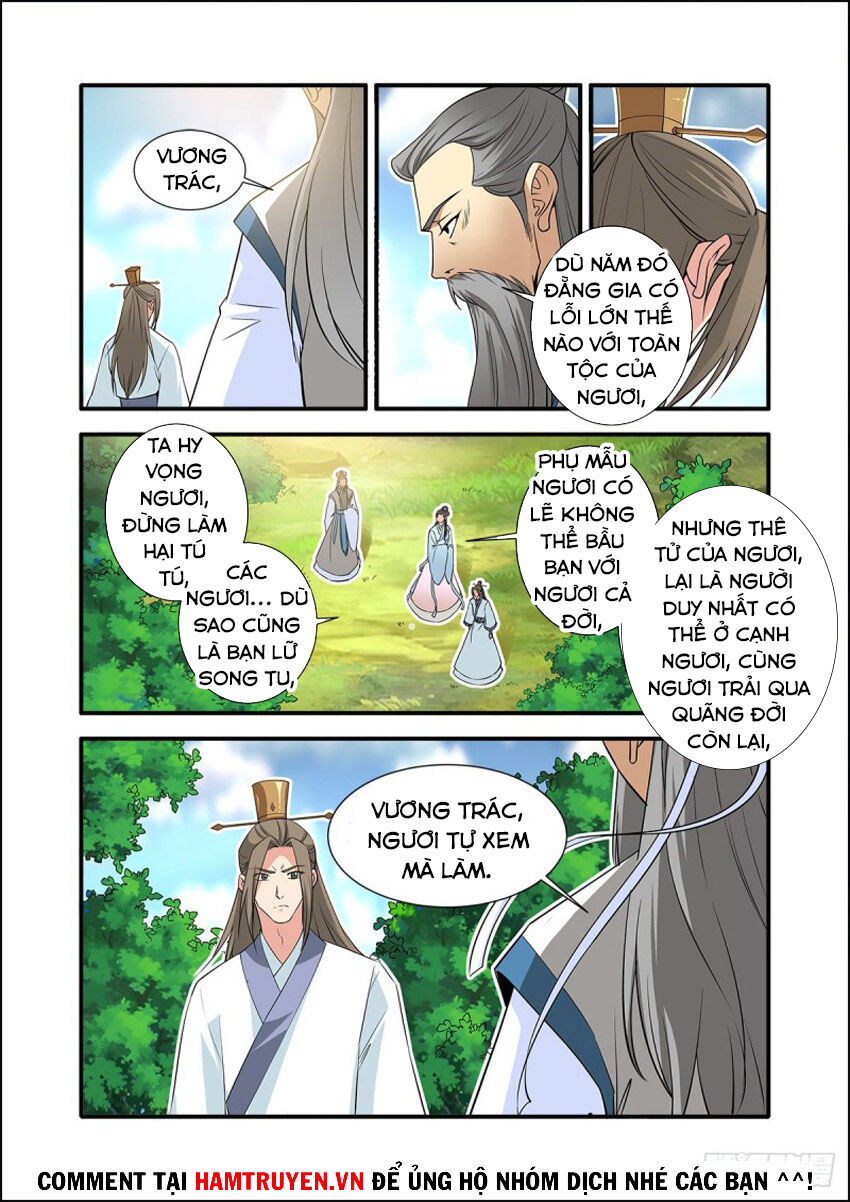 Tiên Nghịch Chapter 153 - 12