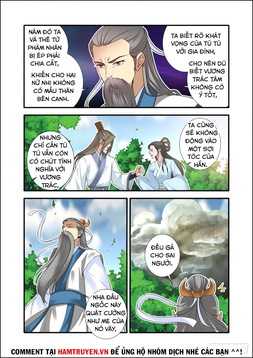 Tiên Nghịch Chapter 153 - 13