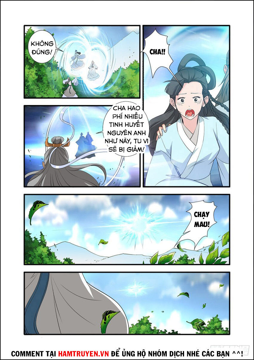 Tiên Nghịch Chapter 153 - 16