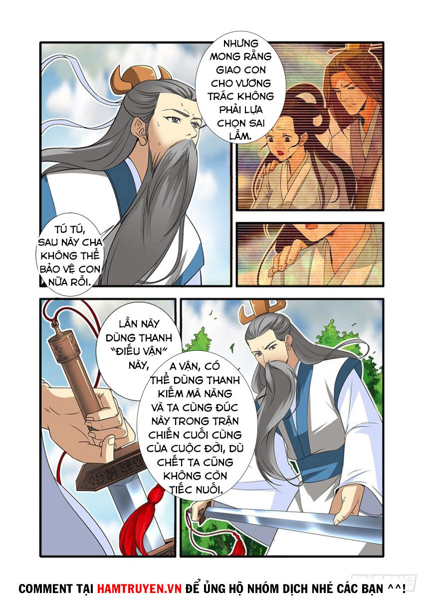 Tiên Nghịch Chapter 153 - 17