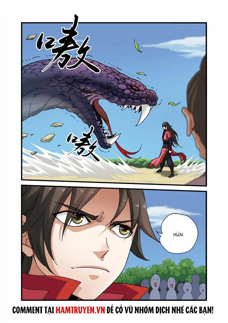 Tiên Nghịch Chapter 27.5 - 11