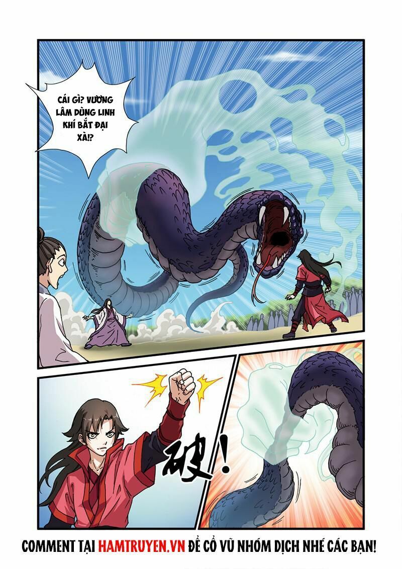 Tiên Nghịch Chapter 27.5 - 12