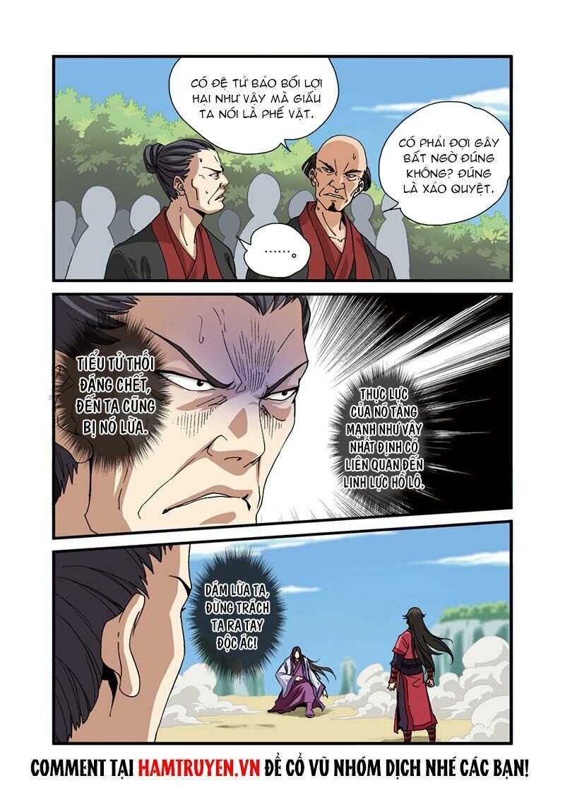 Tiên Nghịch Chapter 27.5 - 15