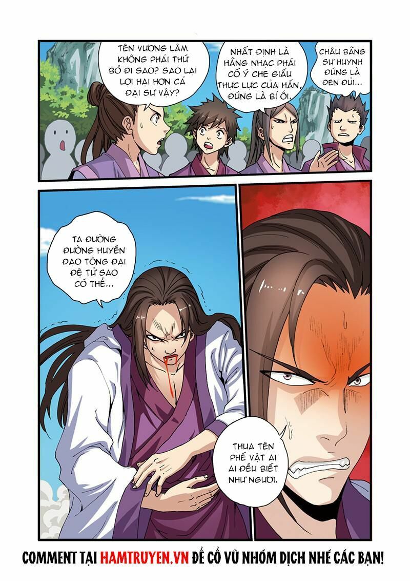 Tiên Nghịch Chapter 27.5 - 16