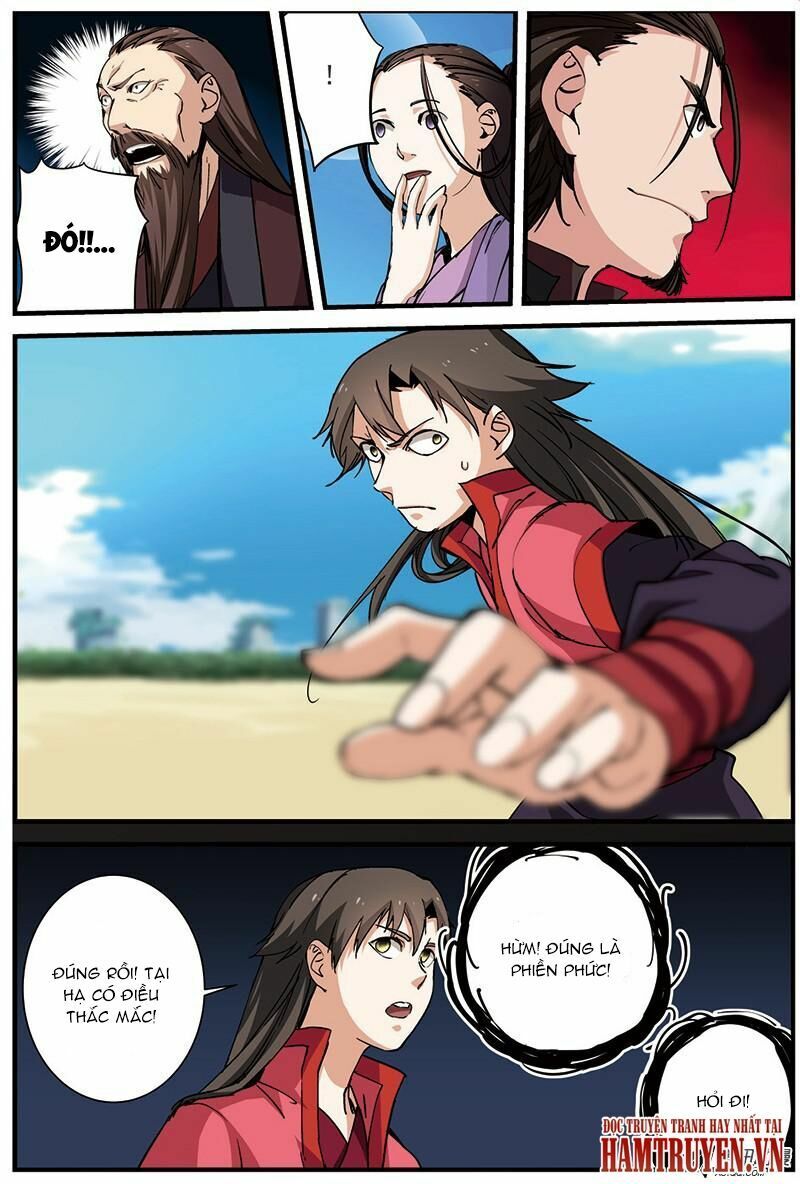 Tiên Nghịch Chapter 27.5 - 7