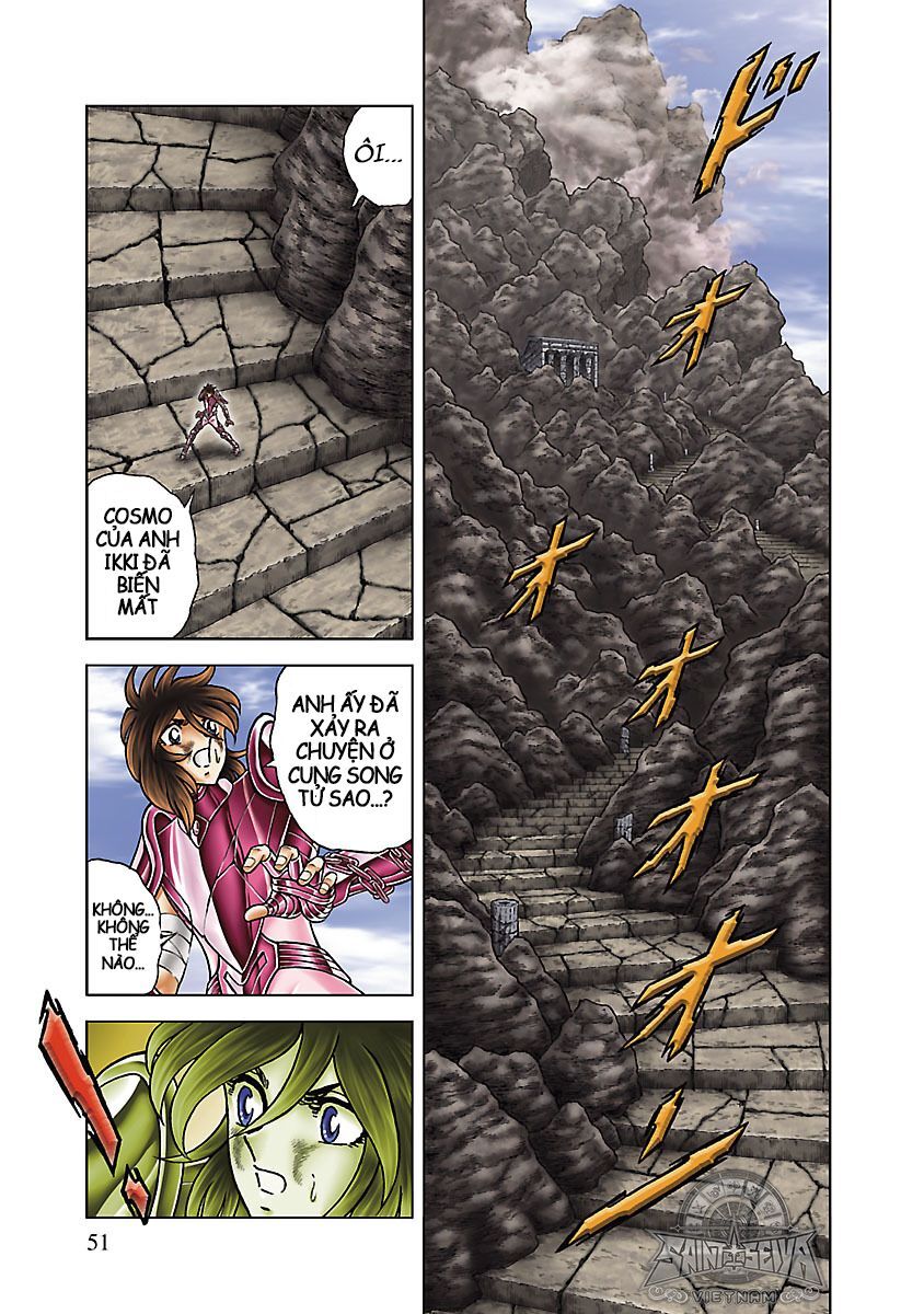 Saint Seiya: Next Dimension - The Myth Of Hades Chapter 43 - 8