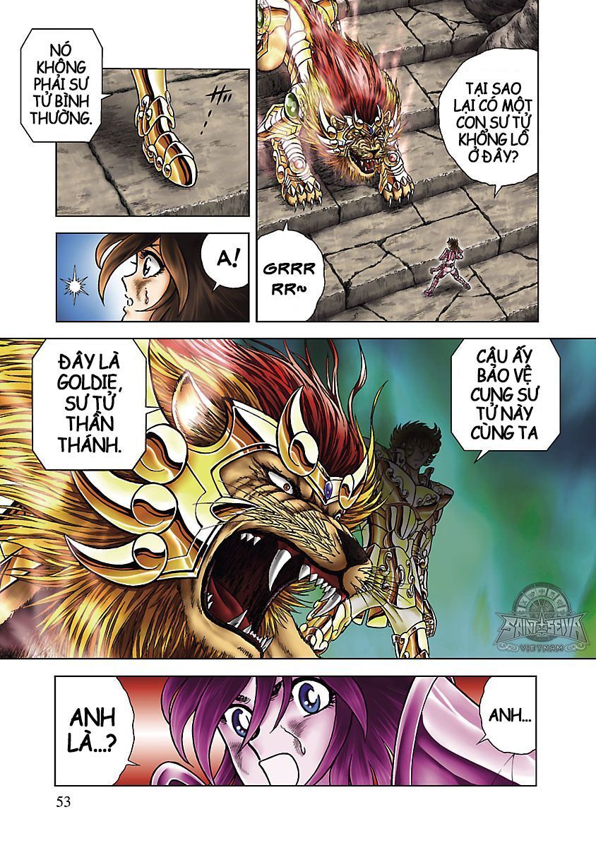 Saint Seiya: Next Dimension - The Myth Of Hades Chapter 43 - 10
