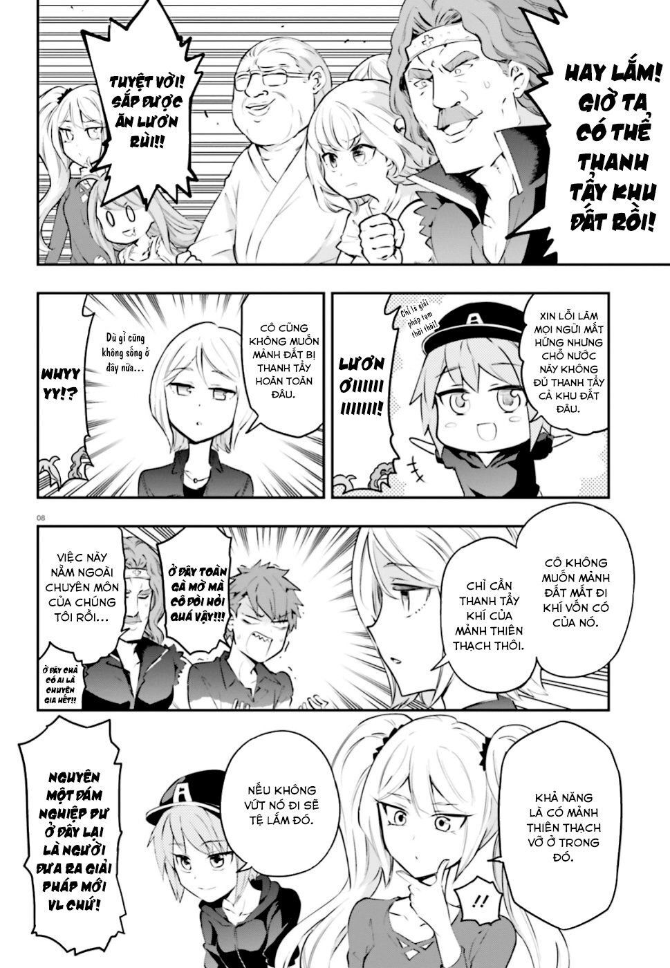 Mảnh Ghép Số Phận Chapter 117 - 9