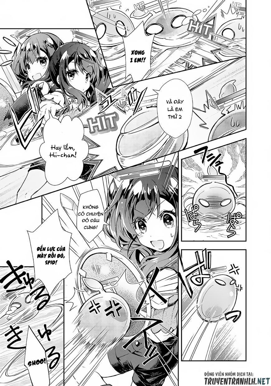 Nonbiri Vrmmoki Chapter 24 - 21