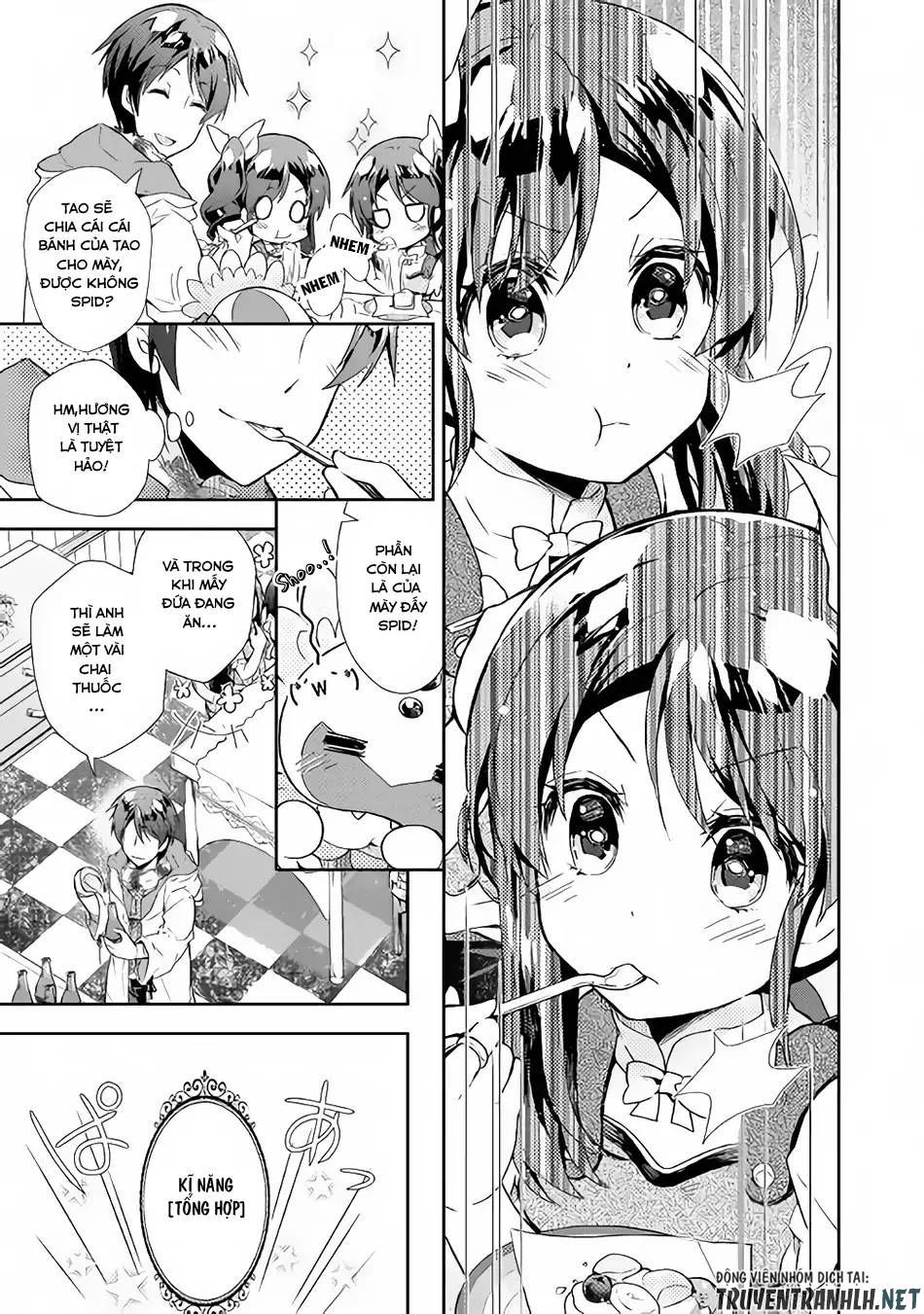 Nonbiri Vrmmoki Chapter 25 - 12