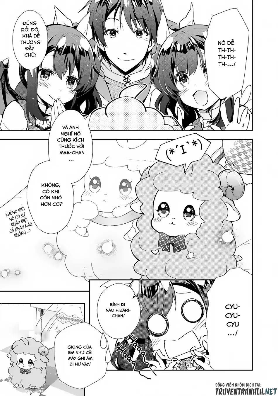 Nonbiri Vrmmoki Chapter 25 - 24