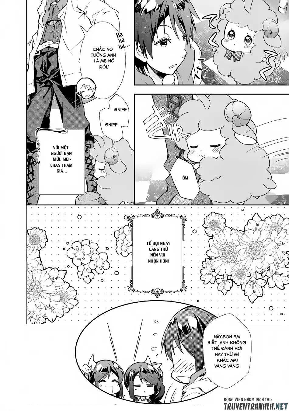 Nonbiri Vrmmoki Chapter 25 - 25