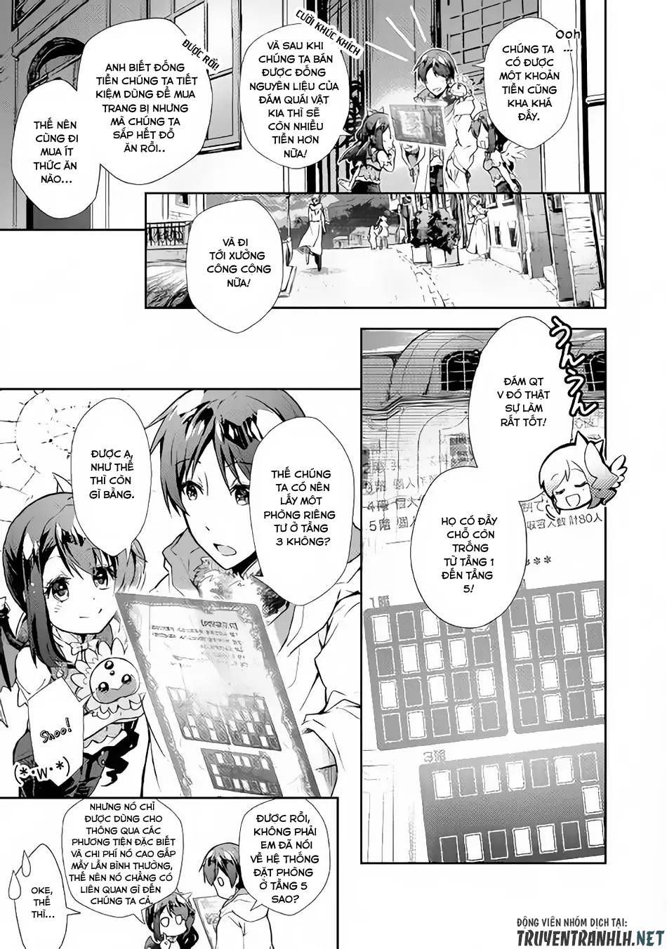 Nonbiri Vrmmoki Chapter 25 - 4