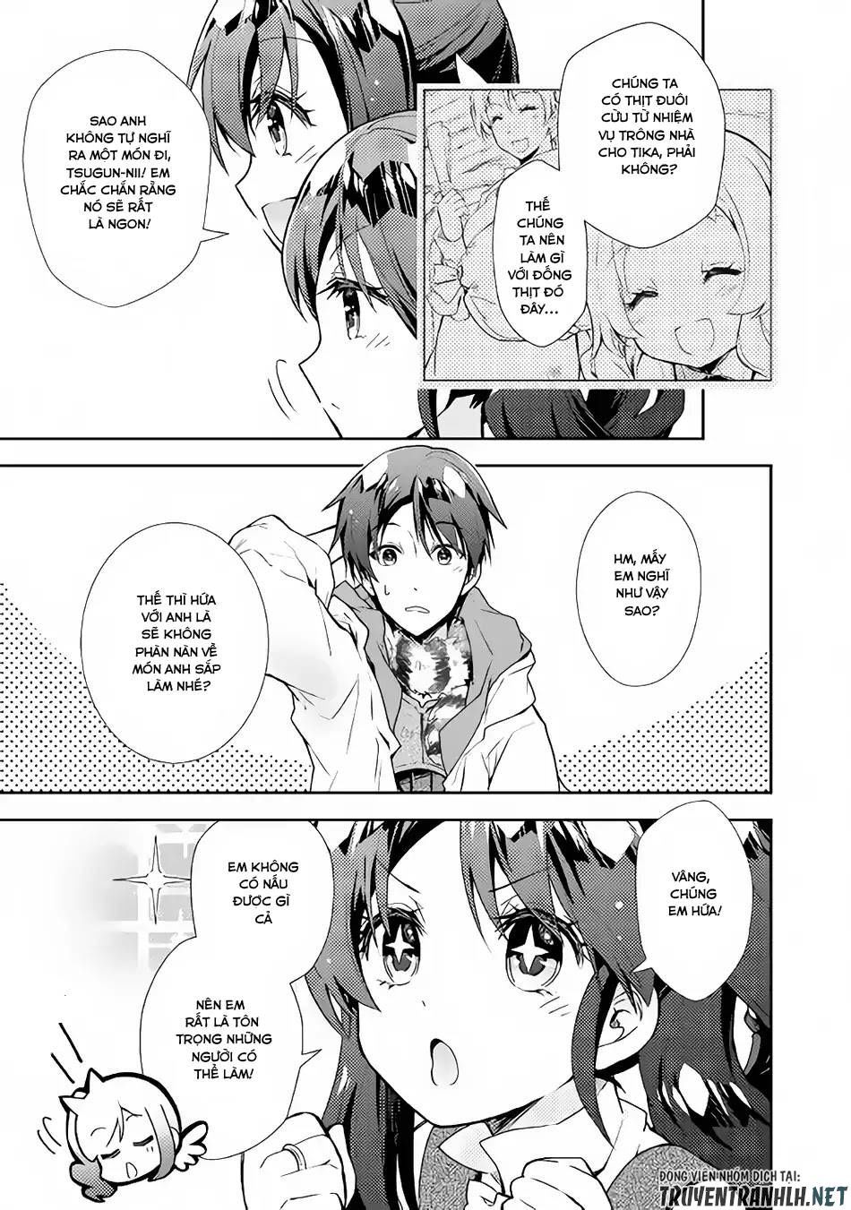 Nonbiri Vrmmoki Chapter 25 - 6