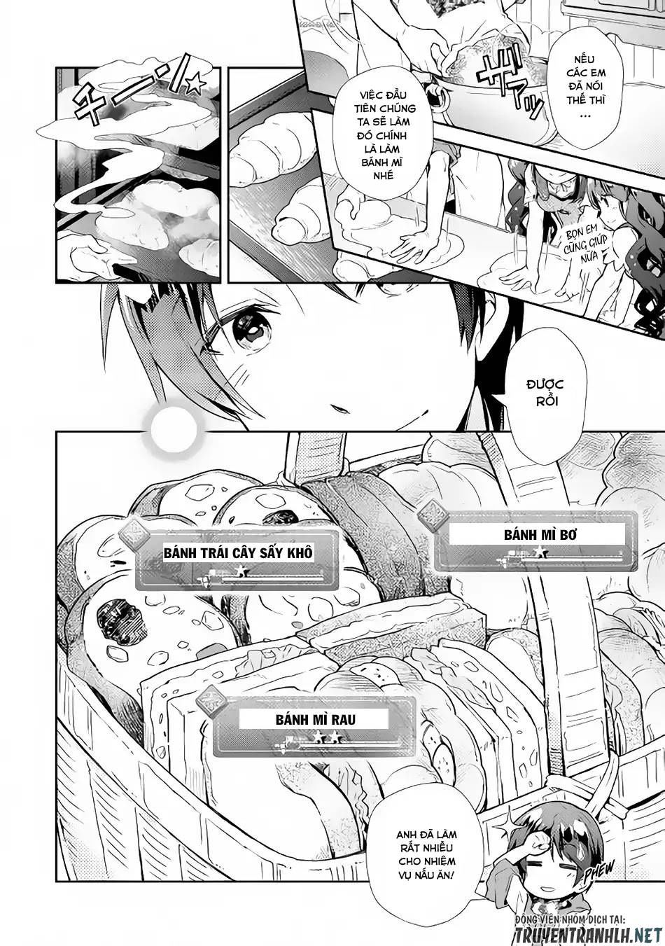 Nonbiri Vrmmoki Chapter 25 - 7