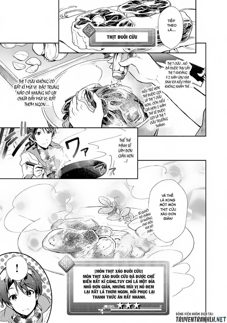 Nonbiri Vrmmoki Chapter 25 - 8