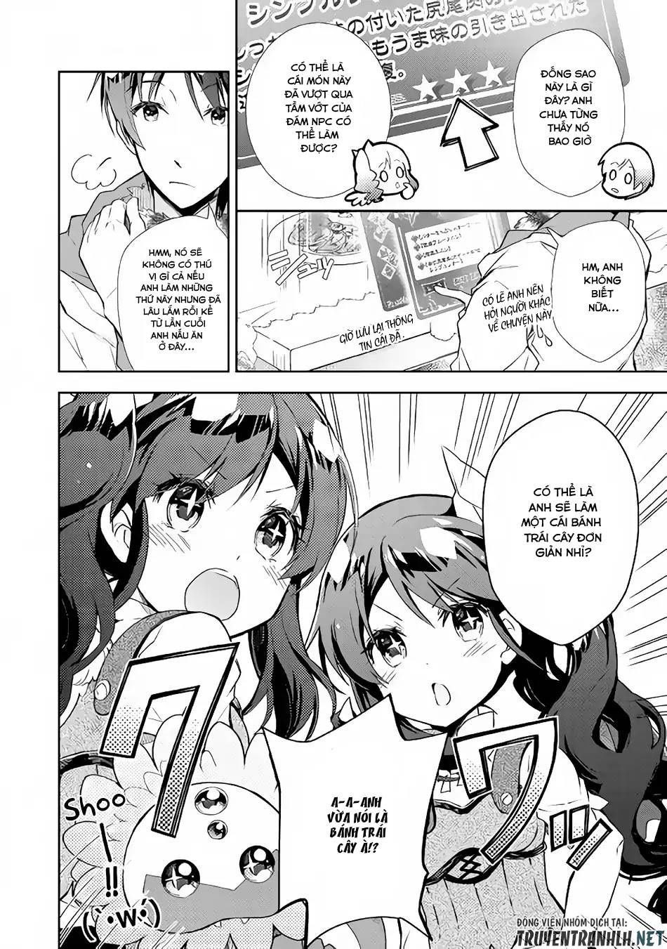 Nonbiri Vrmmoki Chapter 25 - 9