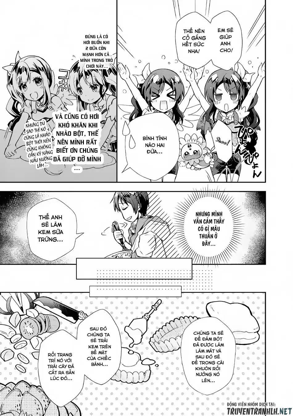 Nonbiri Vrmmoki Chapter 25 - 10