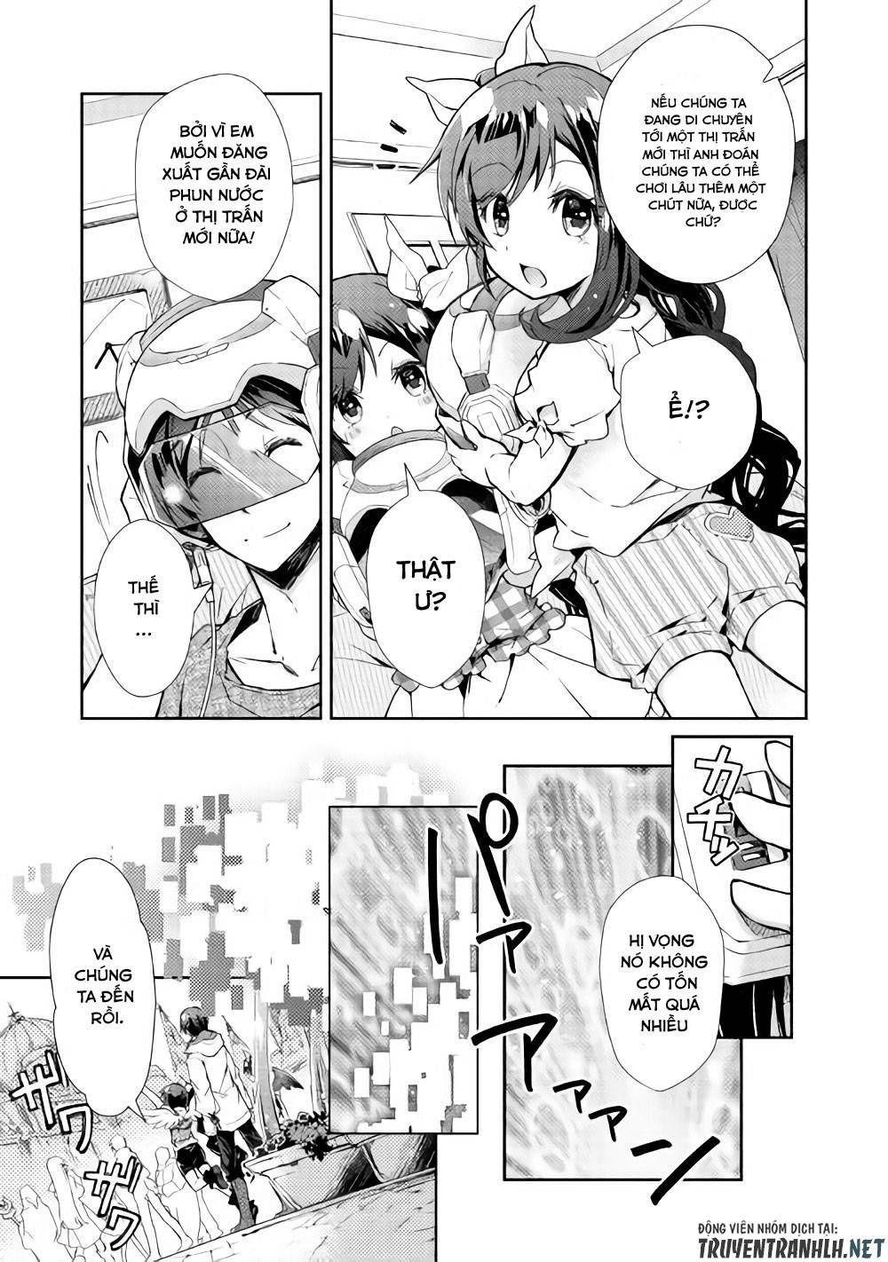 Nonbiri Vrmmoki Chapter 26 - 20
