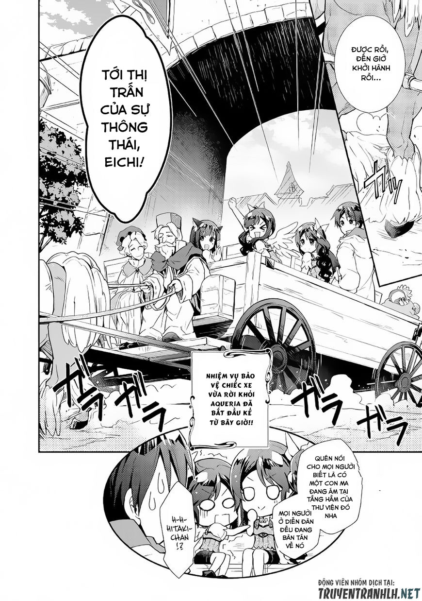 Nonbiri Vrmmoki Chapter 27 - 25