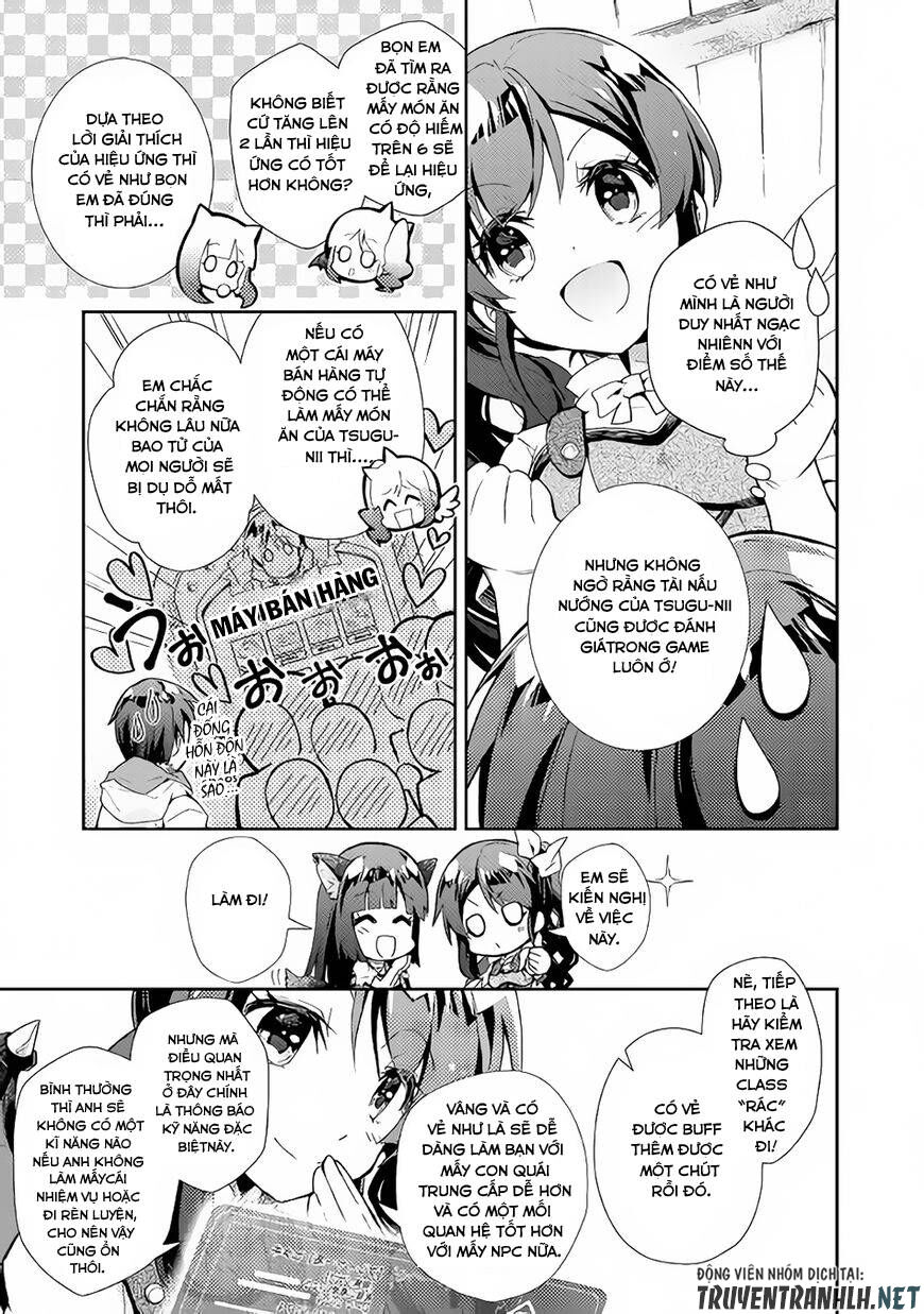 Nonbiri Vrmmoki Chapter 27 - 6