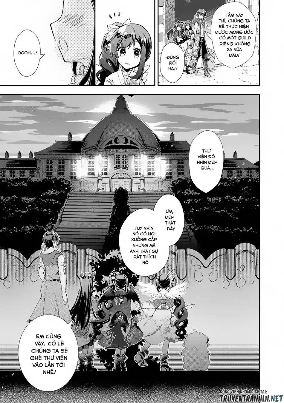 Nonbiri Vrmmoki Chapter 30 - 4