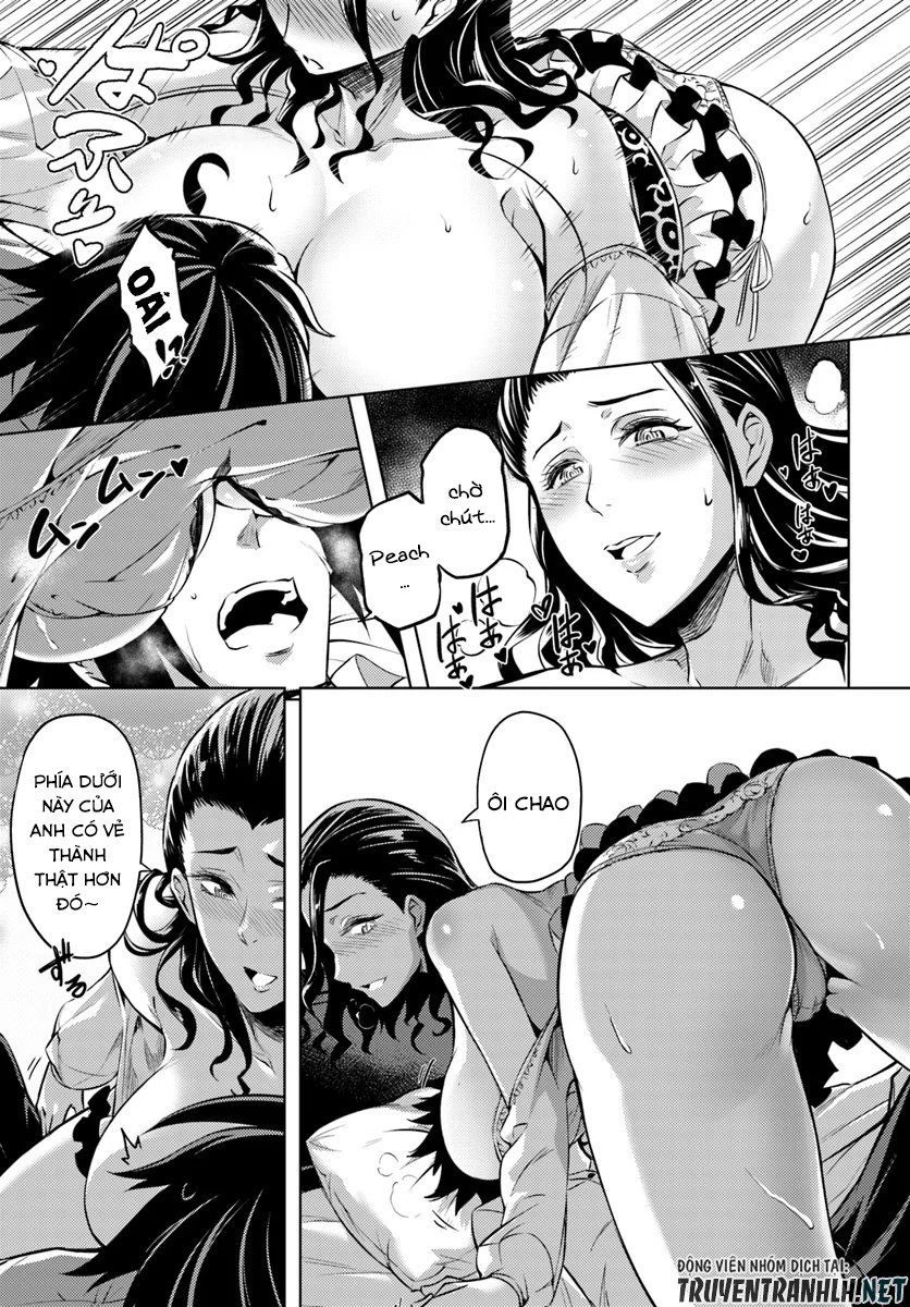 Tono Kanri O Shite Miyou Chapter 24 - 15