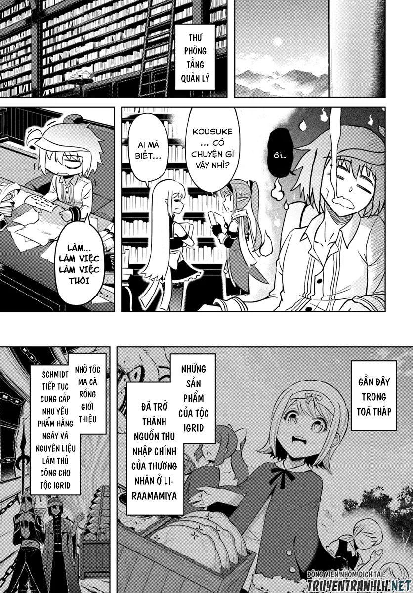 Tono Kanri O Shite Miyou Chapter 24 - 19