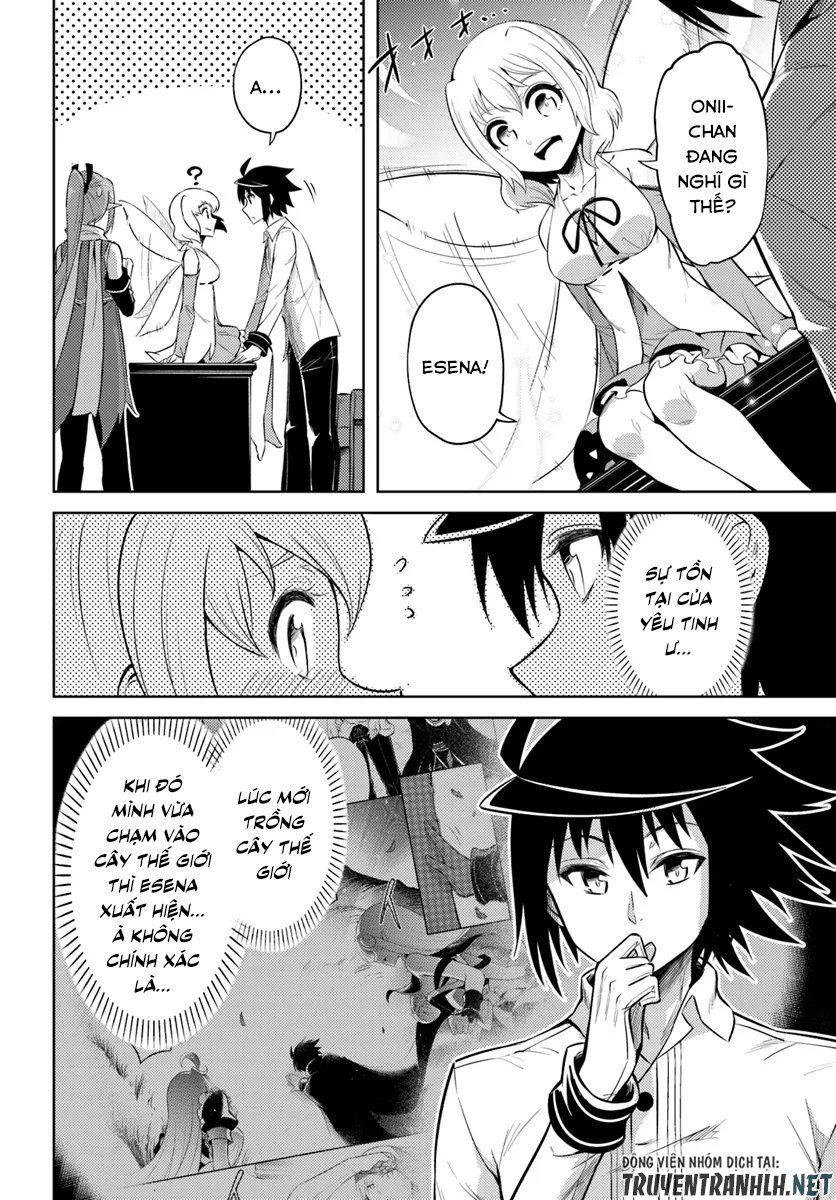 Tono Kanri O Shite Miyou Chapter 24 - 22