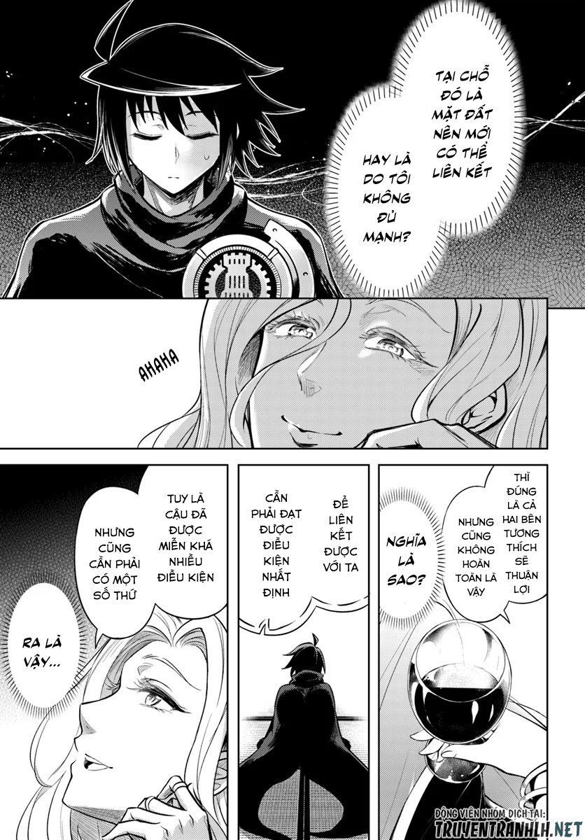Tono Kanri O Shite Miyou Chapter 24 - 31