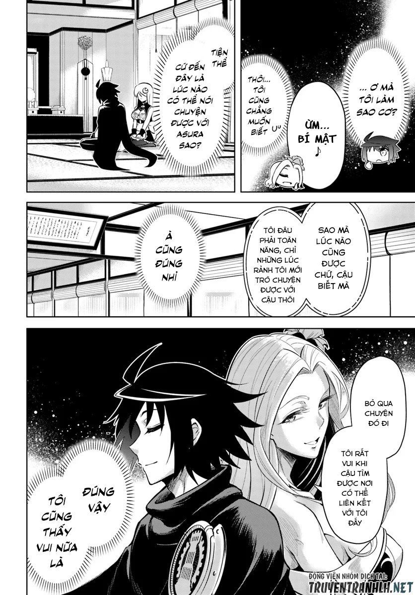 Tono Kanri O Shite Miyou Chapter 24 - 32