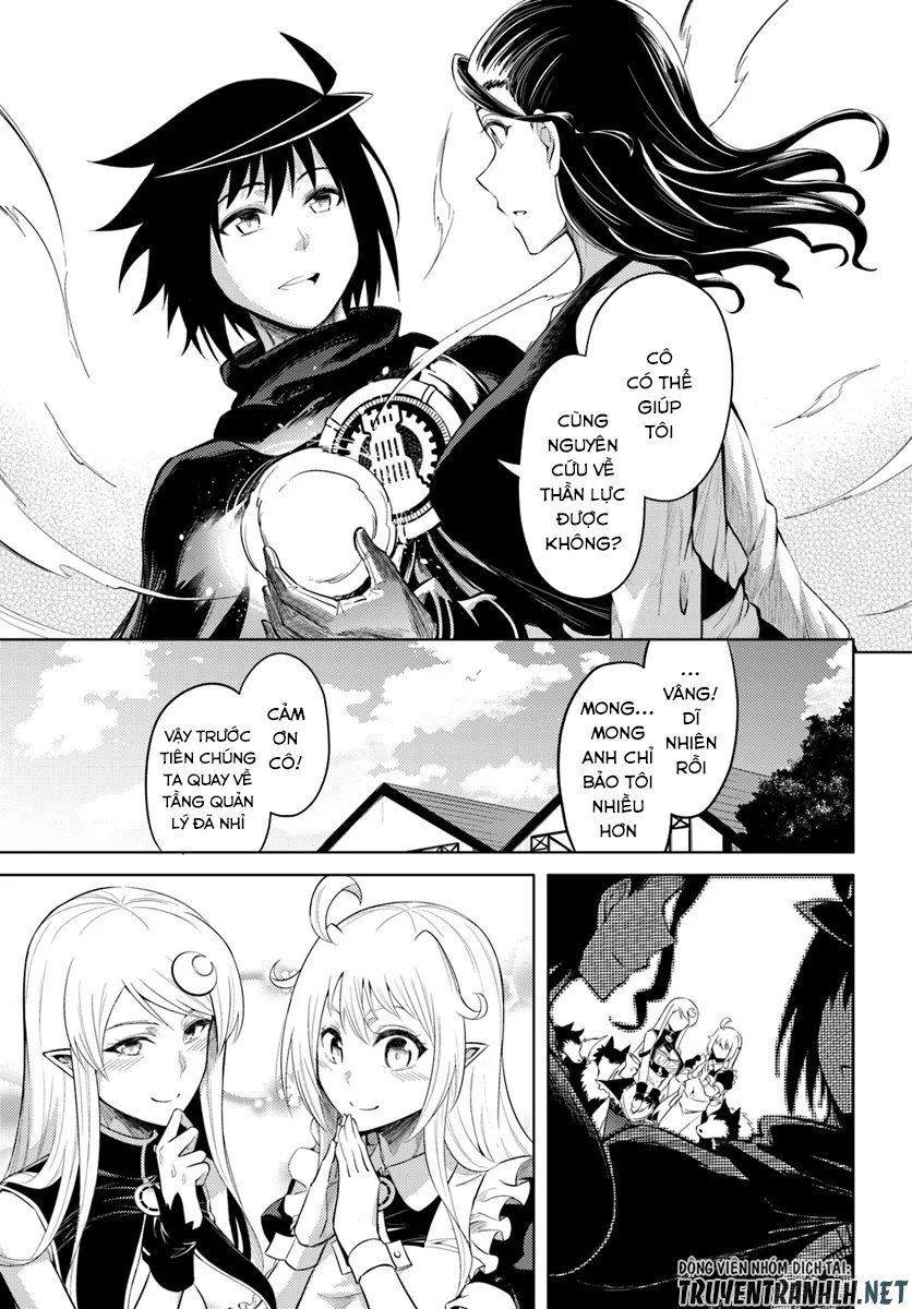 Tono Kanri O Shite Miyou Chapter 24 - 9