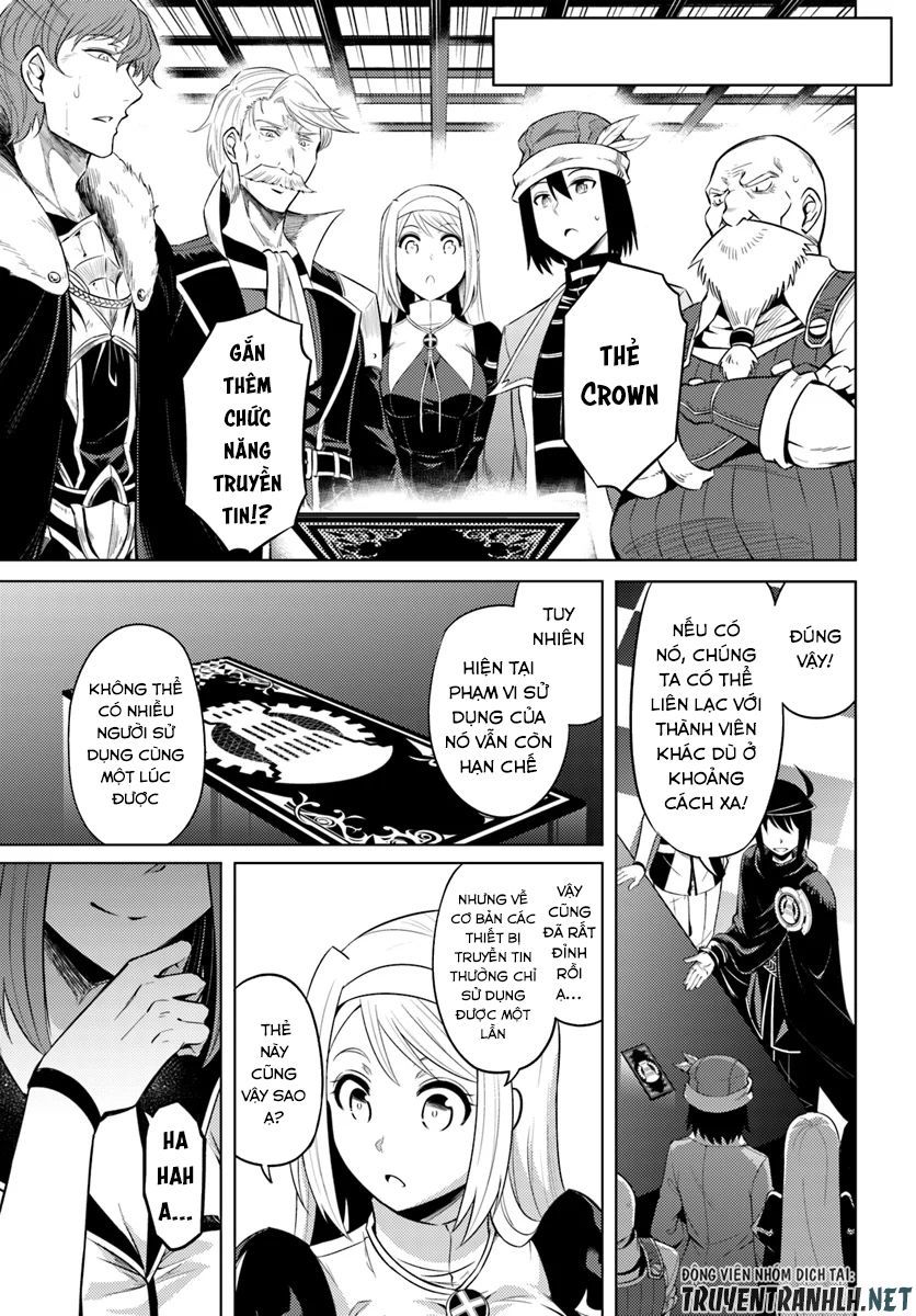 Tono Kanri O Shite Miyou Chapter 26 - 13